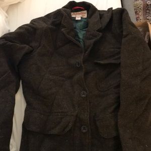 Men’s Filson Hacking Jacket - Tweed Size Large